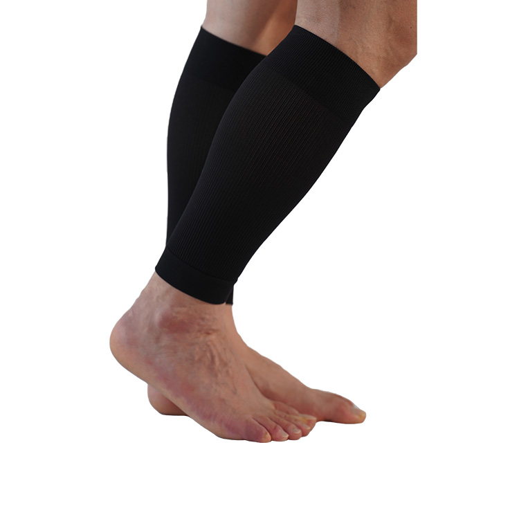針織加壓護(hù)小腿壓縮套，籃球運(yùn)動(dòng)保護(hù)套專(zhuān)業(yè)運(yùn)動(dòng)護(hù)具